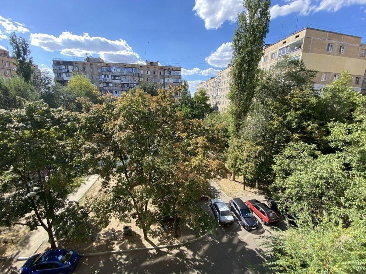 Apartment On Central Avenue-3 Slobodskaya Mykolaiv Dış mekan fotoğraf