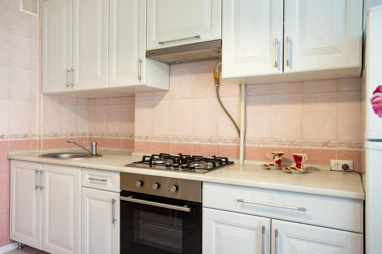 Apartment On Central Avenue-3 Slobodskaya Mykolaiv Dış mekan fotoğraf