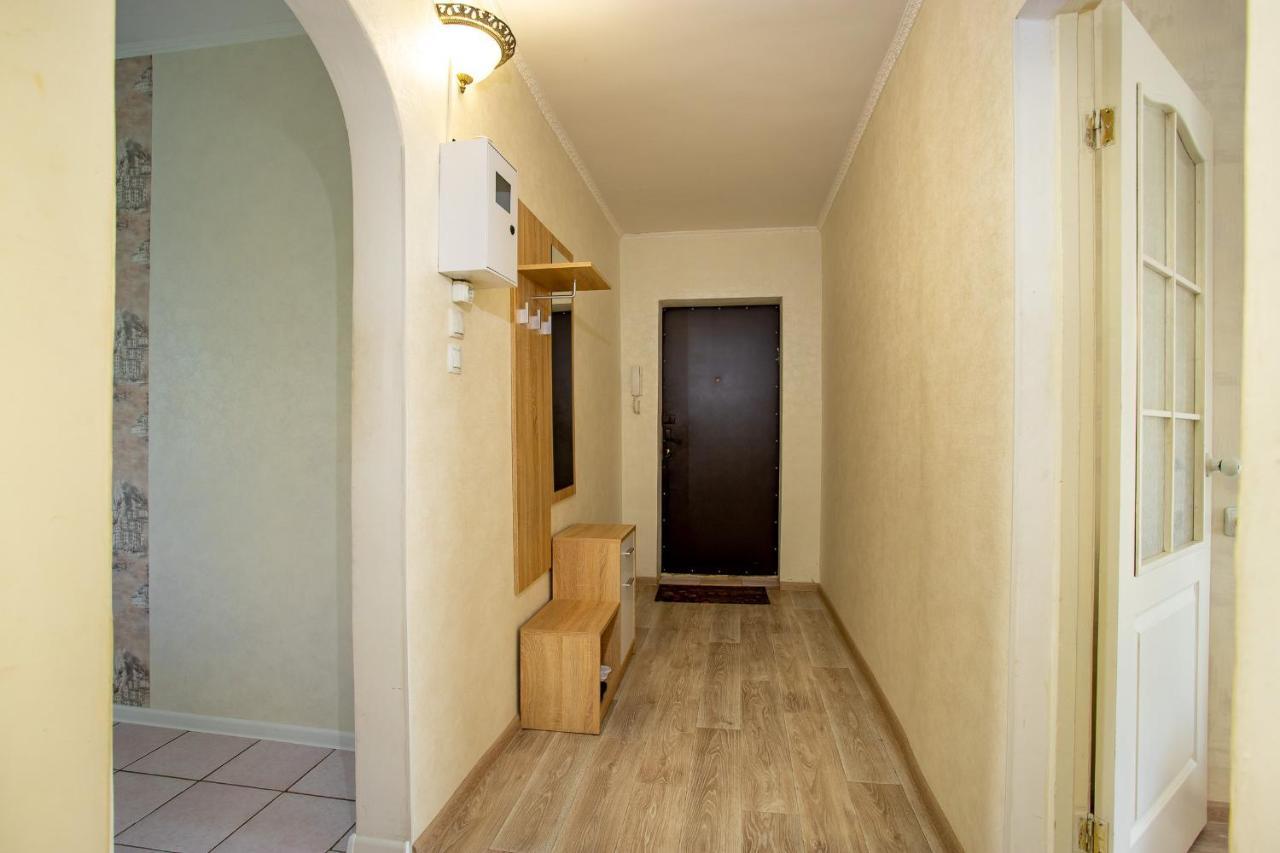 Apartment On Central Avenue-3 Slobodskaya Mykolaiv Dış mekan fotoğraf